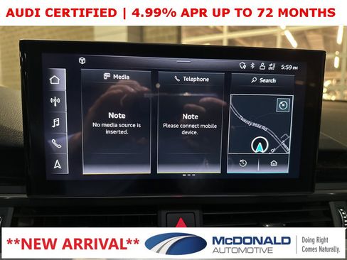 Used 2022 Audi A4 2.0T Premium Plus image 8