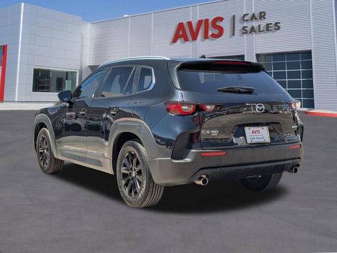 Used 2025 MAZDA CX-50 AWD 2.5 S w/ Premium Package image 3