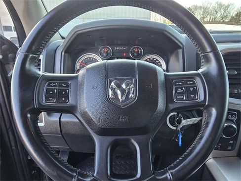 Used 2016 RAM 1500 Outdoorsman image 12