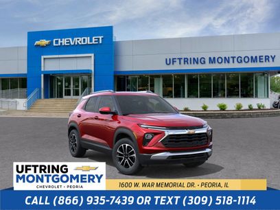 New 2026 Chevrolet TrailBlazer LT w/ Driver Confidence Package