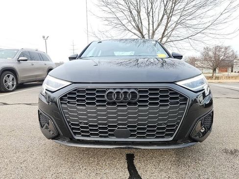 Used 2023 Audi A3 2.0T Premium Plus w/ Premium Plus Package image 2