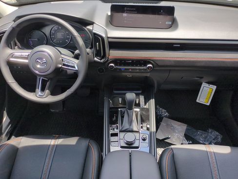 New 2025 MAZDA CX-50 2.5 Hybrid w/ Weather Package image 11