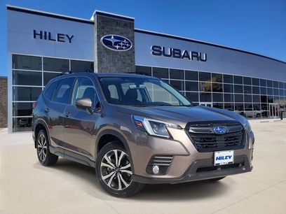 Used 2023 Subaru Forester Limited
