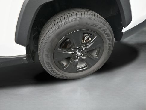 Used 2024 Toyota RAV4 XLE image 36