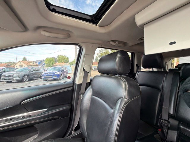 Used 2016 Dodge Journey Crossroad w/ Rear Seat Video Group AWD/4WD image 40