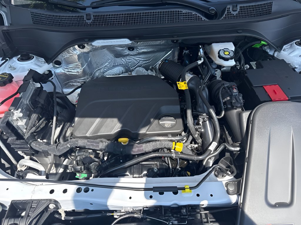 Used 2026 Chevrolet Trax LS FWD image 23