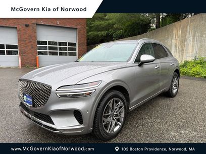 Used 2023 Genesis GV70 2.5T w/ Advanced Package