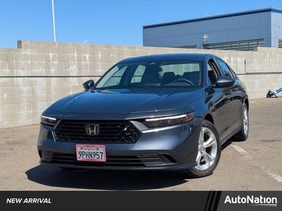 Used 2024 Honda Accord LX