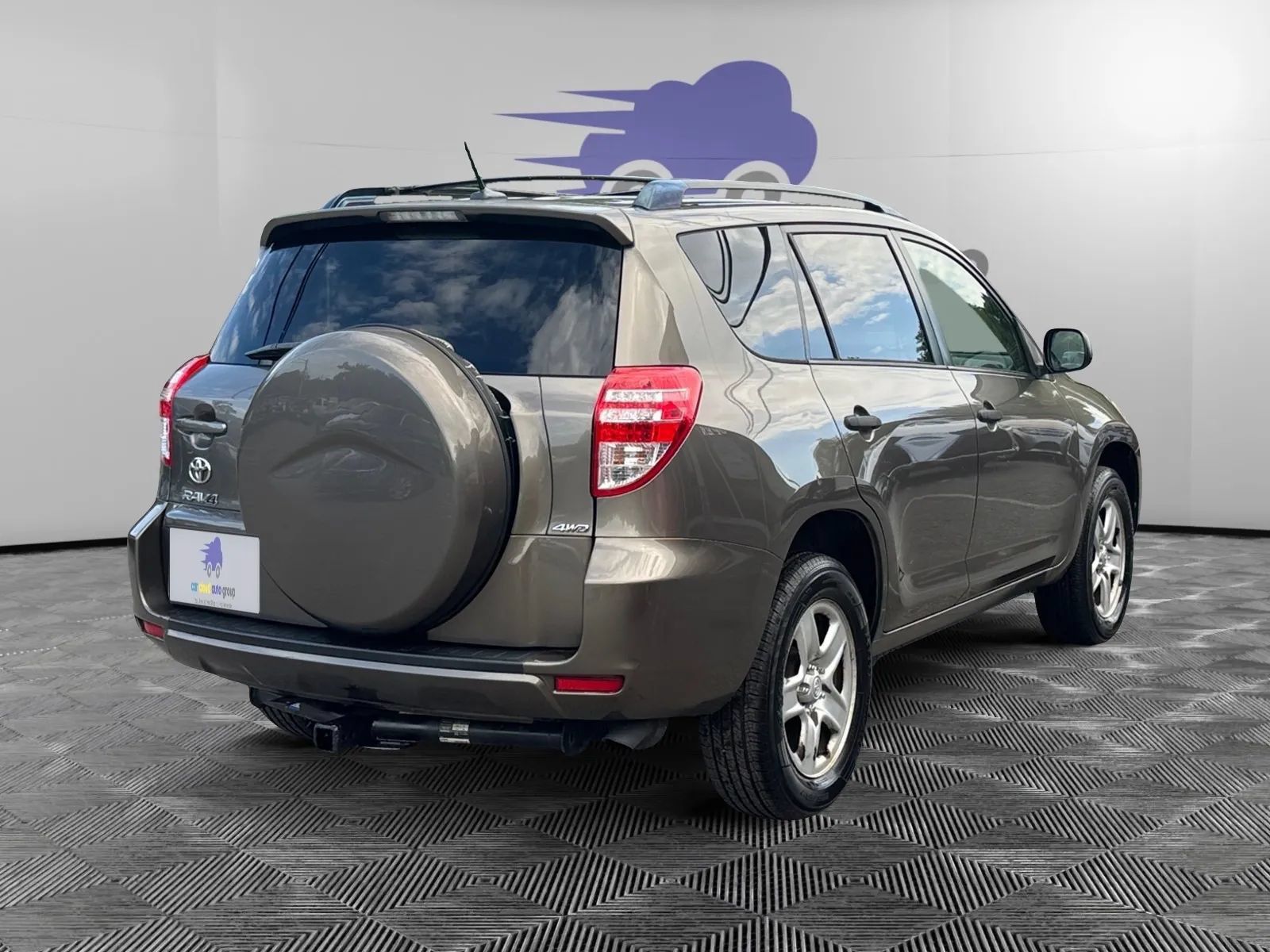 Used 2011 Toyota RAV4 4WD w/ Base L4 Extra Value Pkg image 5