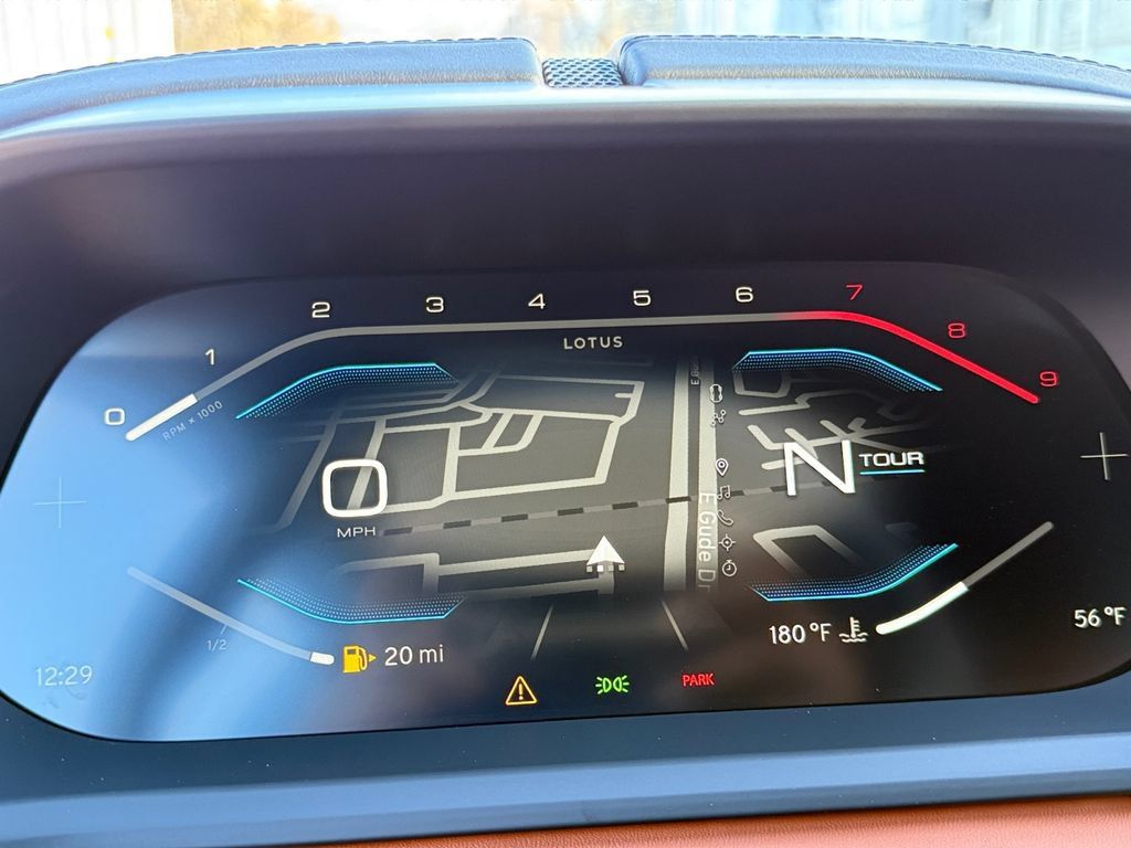 New 2026 Lotus Emira RWD image 18