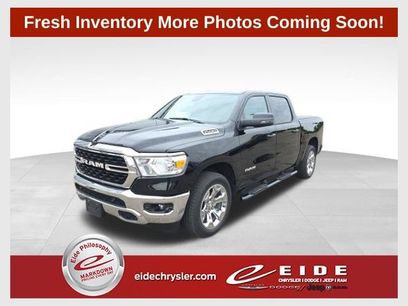 Used 2023 RAM 1500 Big Horn