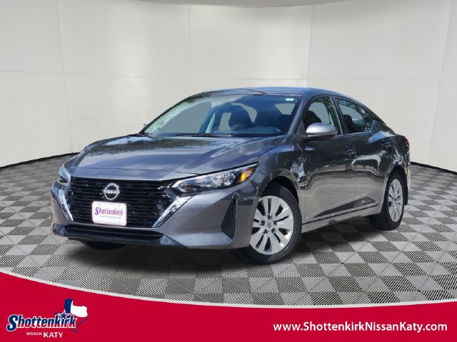 Used 2024 Nissan Sentra S FWD image 1