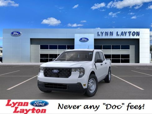 New 2026 Ford Maverick XL FWD image 2