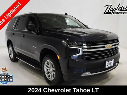 Used 2024 Chevrolet Tahoe LT