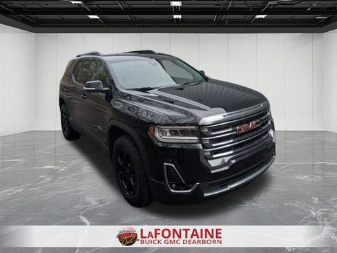 Used 2023 GMC Acadia AT4 w/ Trailering Package image 7