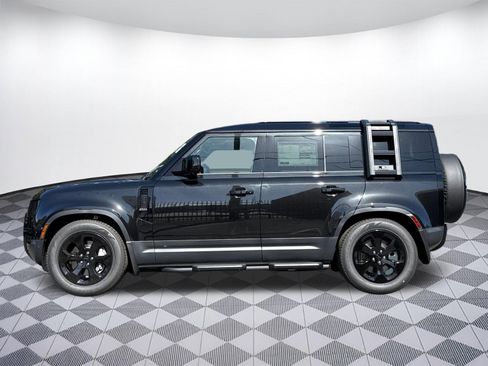 New 2026 Land Rover Defender 110 S AWD/4WD image 2