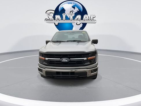 Used 2024 Ford F150 XLT w/ Mobile Office Package image 3