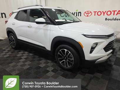 Used 2024 Chevrolet TrailBlazer LT w/ Convenience Package