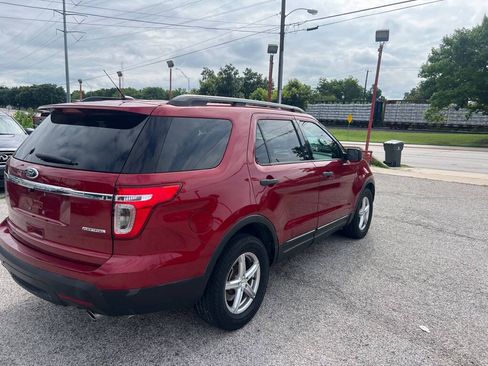 Used 2014 Ford Explorer FWD image 7