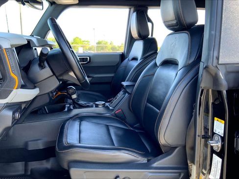 Used 2022 Ford Bronco Badlands AWD/4WD image 8