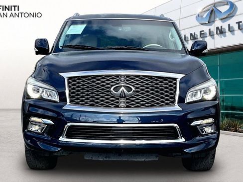 Used 2016 INFINITI QX80 2WD w/ Driver's Assistance Package image 4