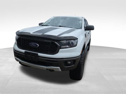 Used 2019 Ford Ranger XLT w/ Equipment Group 302A Luxury image 9