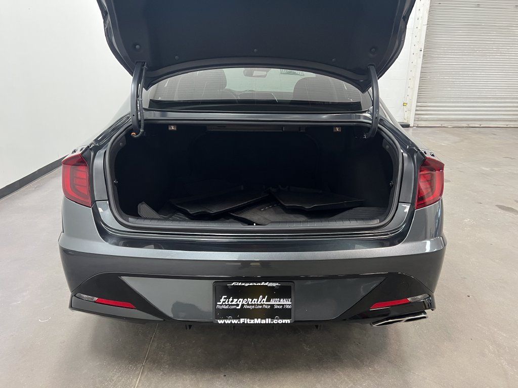 Used 2023 Hyundai Sonata SEL FWD image 24