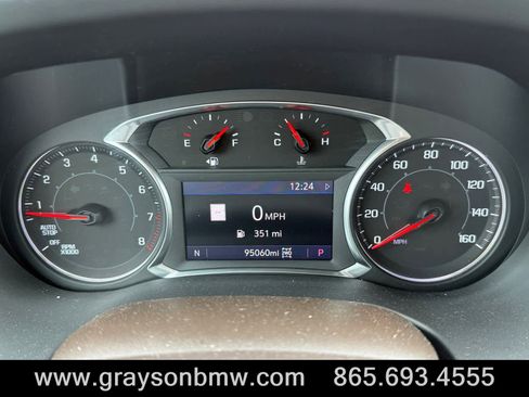 Used 2021 GMC Acadia SLT AWD/4WD image 33