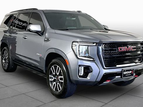 Used 2022 GMC Yukon AT4 AWD/4WD image 3