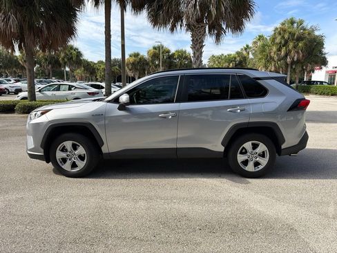 Used 2020 Toyota RAV4 XLE w/ Convenience Package AWD/4WD image 2