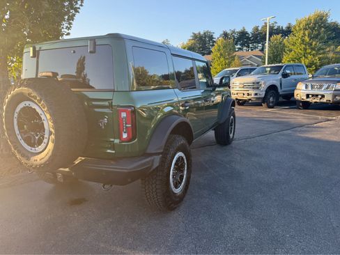 Used 2025 Ford Bronco Badlands AWD/4WD image 5