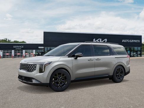 New 2026 Kia Carnival image 3