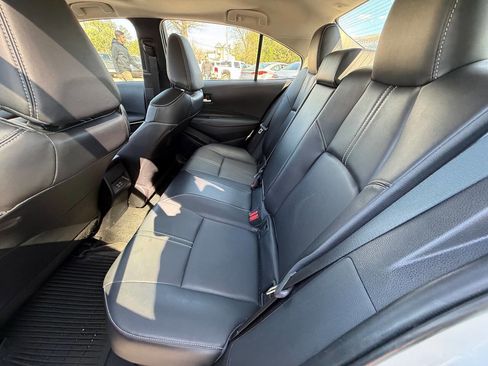 Used 2023 Toyota Corolla XLE image 12