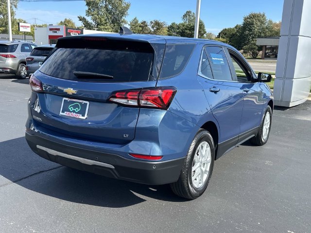 Certified 2024 Chevrolet Equinox LT FWD image 7