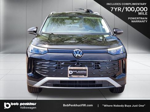 New 2026 Volkswagen Tiguan SE AWD/4WD image 22