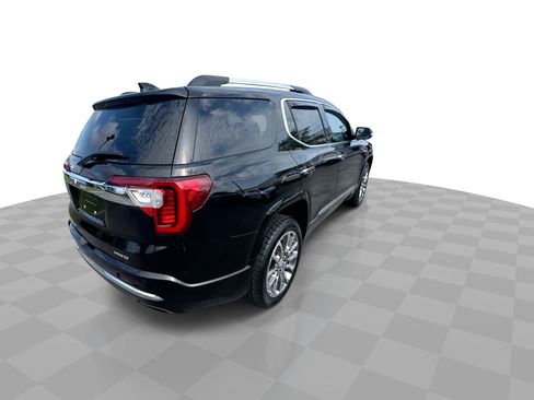 Used 2023 GMC Acadia Denali w/ Denali Ultimate Package AWD/4WD image 8