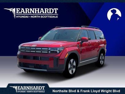 New 2026 Hyundai Santa Fe SEL