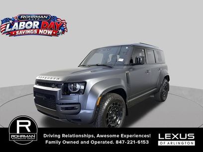 Used 2025 Land Rover Defender 110