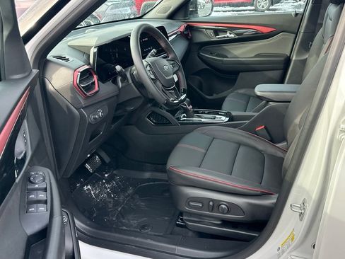 New 2026 Chevrolet TrailBlazer RS w/ Convenience Package image 11