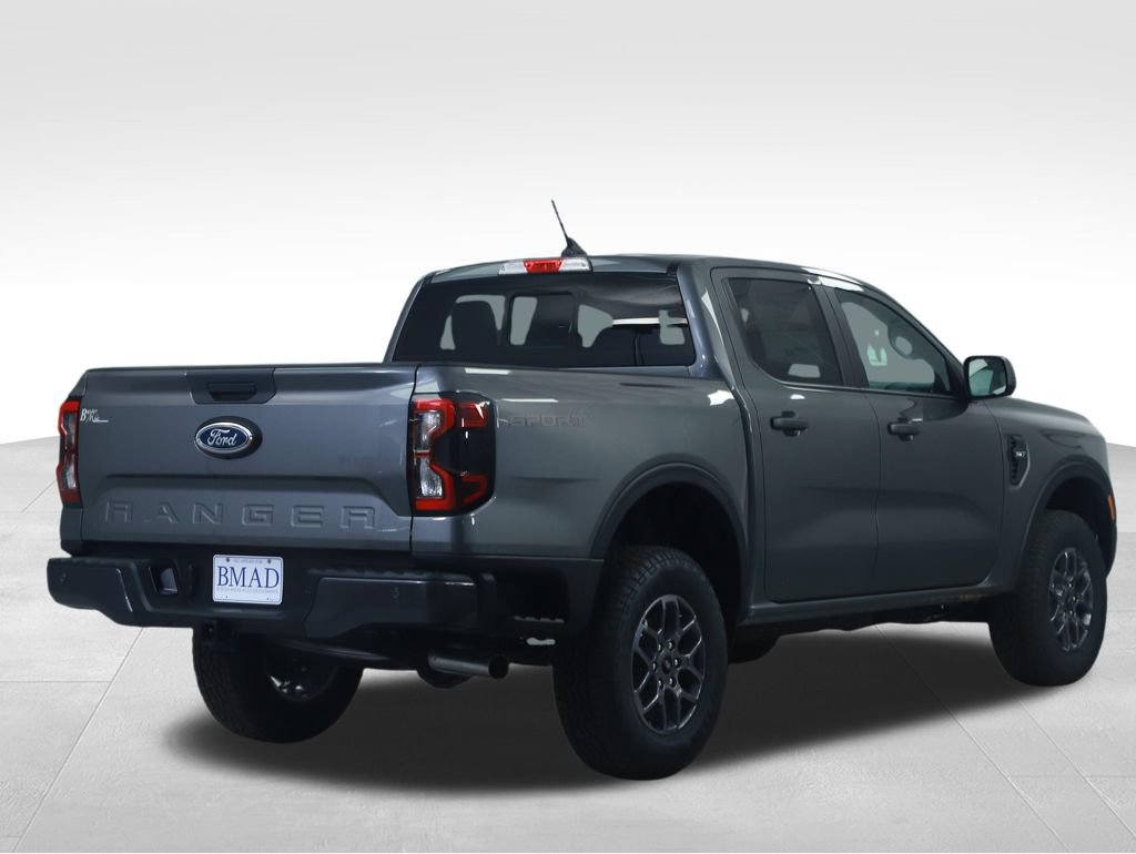 New 2026 Ford Ranger XLT w/ Equipment Group 301A High RWD image 14