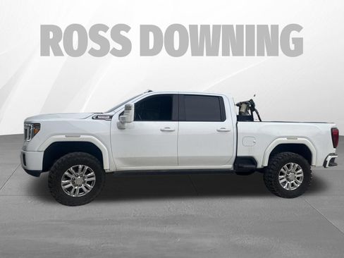 Used 2021 GMC Sierra 2500 AT4 w/ AT4 Premium Plus Package AWD/4WD image 2