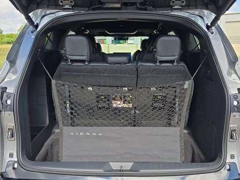 New 2026 Toyota Sienna Platinum AWD/4WD image 30