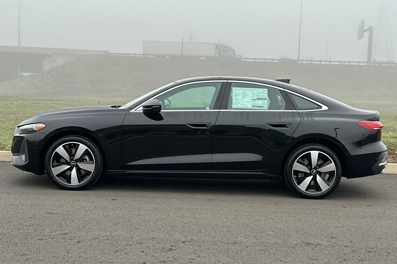 Used 2025 Audi A5 Premium Plus w/ Premium Plus AWD/4WD image 6