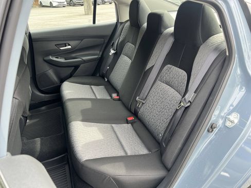 New 2026 Nissan Sentra SV w/ SV Convenience Package FWD image 15