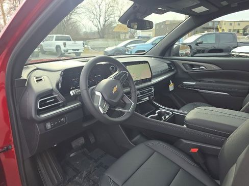 New 2026 Chevrolet Traverse LT w/ Sun and Wheel Package image 22