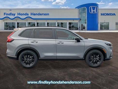New 2026 Honda CR-V Sport image 6