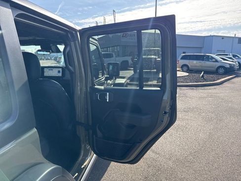 New 2026 Jeep Wrangler Willys image 35