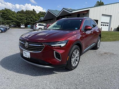 Used 2023 Buick Envision Preferred