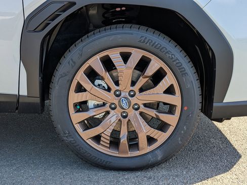 New 2026 Subaru Forester Sport image 7