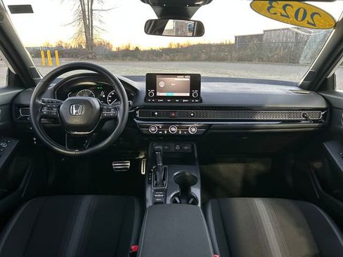 Certified 2023 Honda Civic Sport image 14